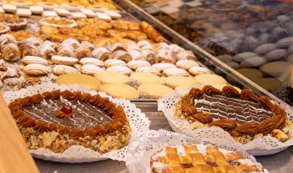 Die Bäcker dürfen an Allerheiligen für 3 Stunden öffnen.