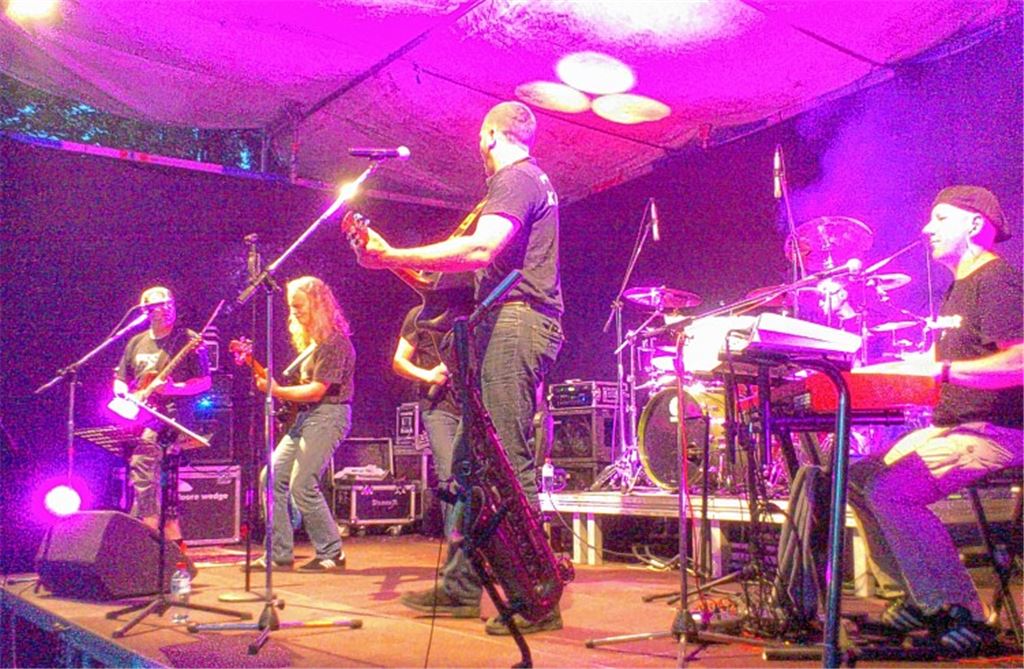 „Rock im Bad“ erlebt eine Neuauflage