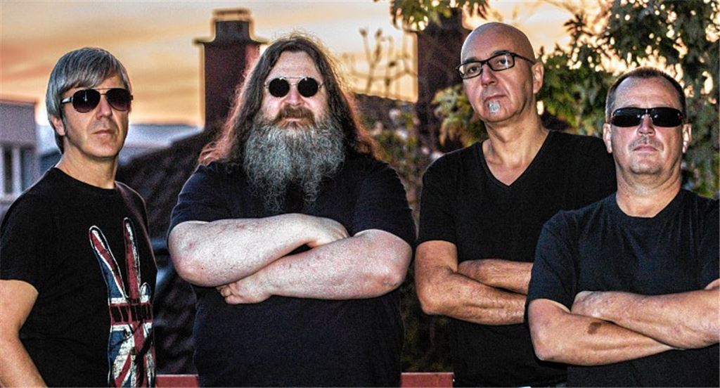 Band Cezanne spielt im Musicpark