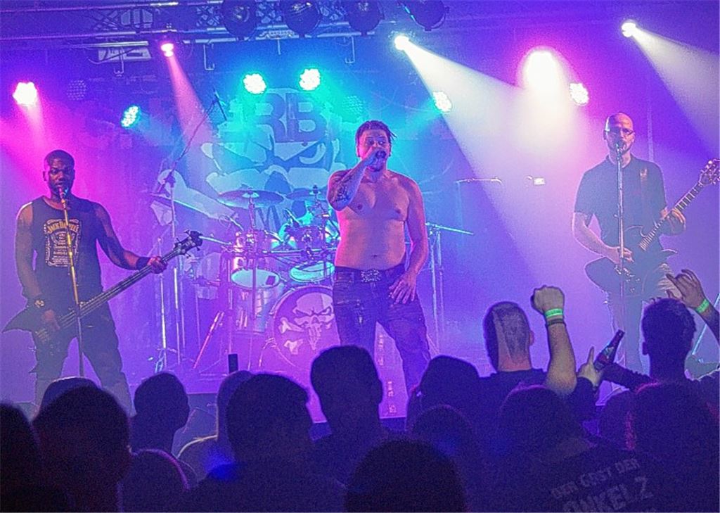 Zwei Bands rocken Mühlhausen