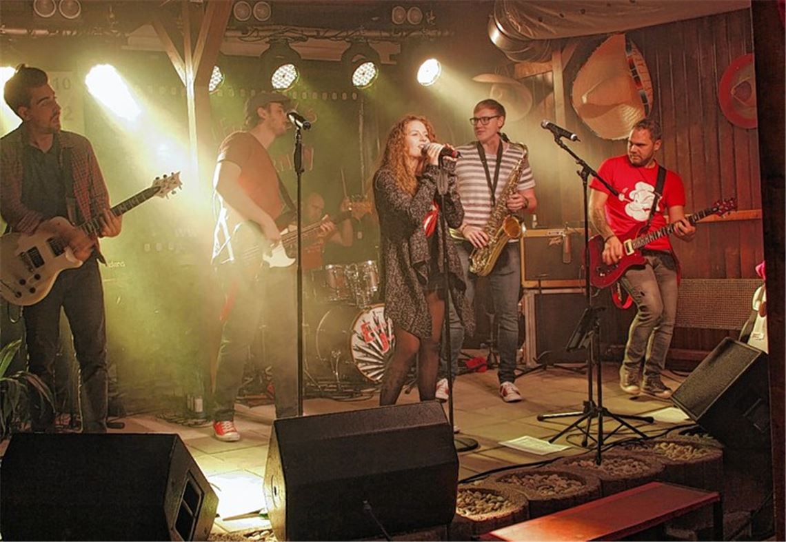 Elfriede’s Journey macht Station im Musicpark