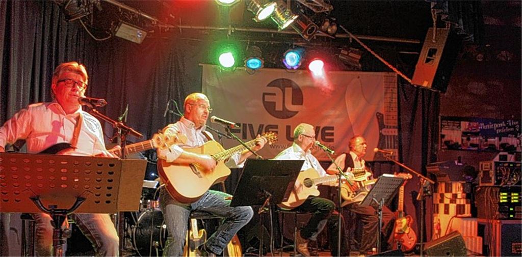 Der X-mas-Rock der Herzen