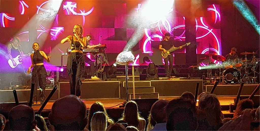 Pforzheimer Publikum wird musikalisch umarmt