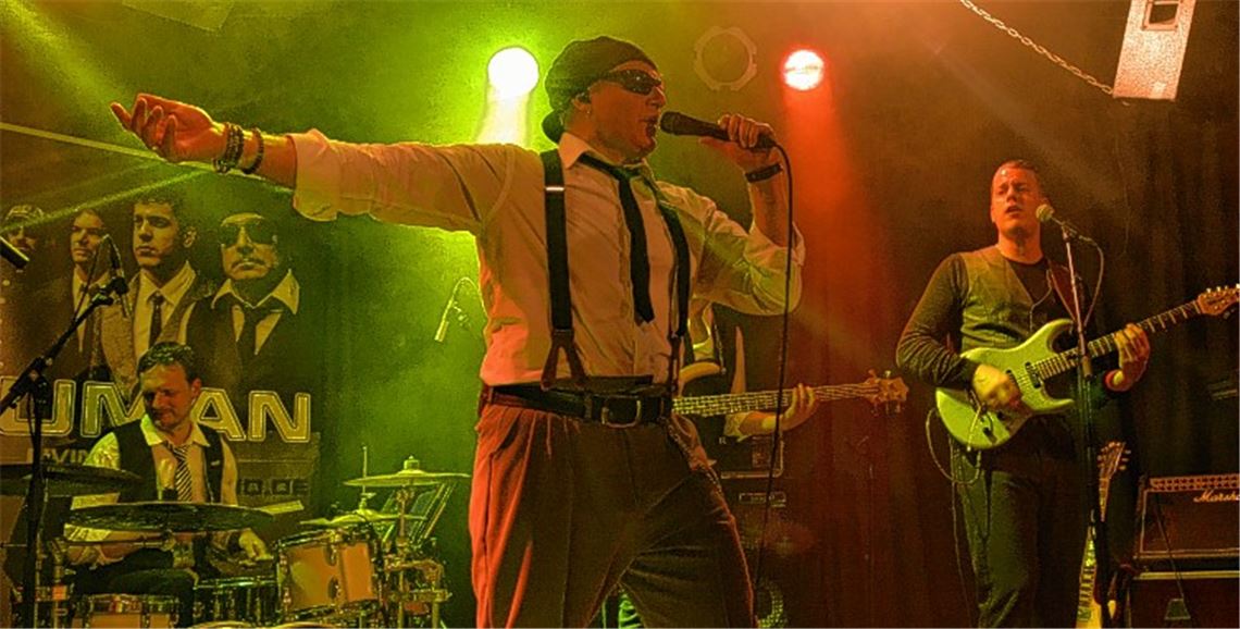 Band bringt Musicpark zum Kochen