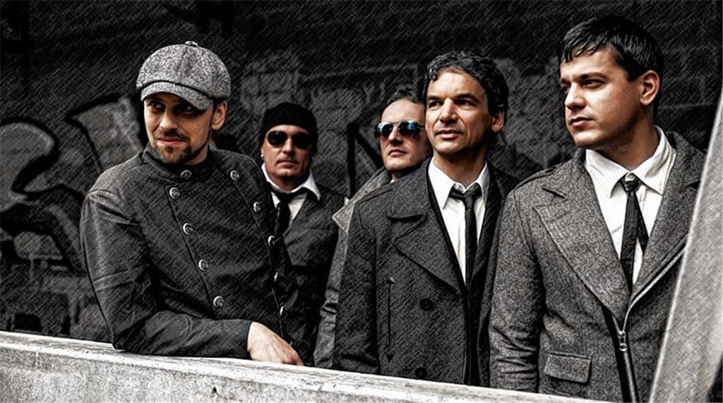 Die Band Human wird am Samstagabend um 21 Uhr auf dem Kelterplatz auftreten. Foto: privat