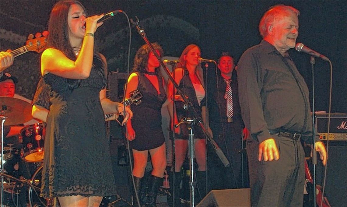 Joe-Cocker-Titel im Musicpark Live