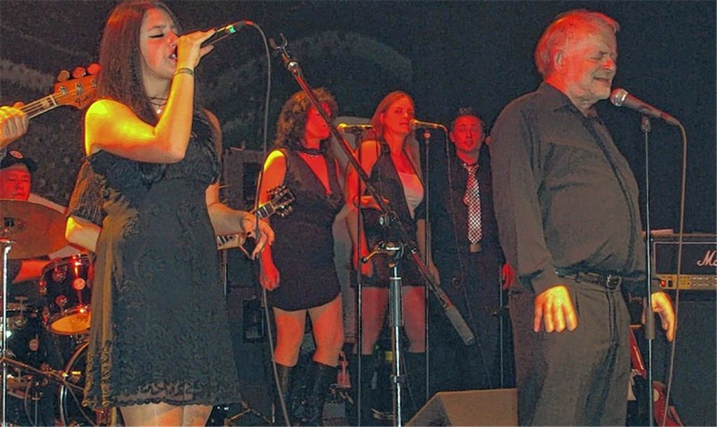 Joe-Cocker-Titel im Musicpark Live