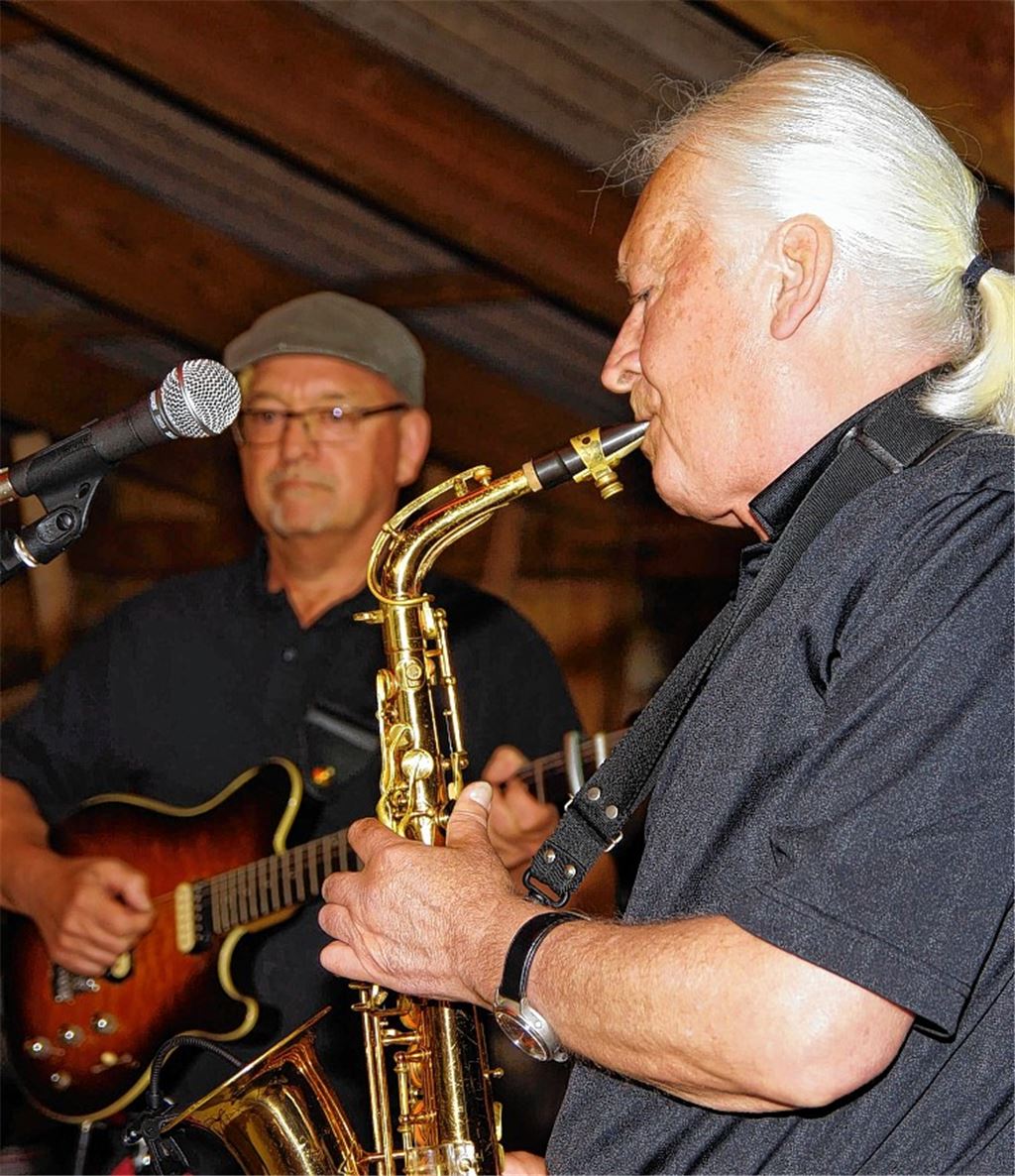 „Road and friends“: Revival bei der WG