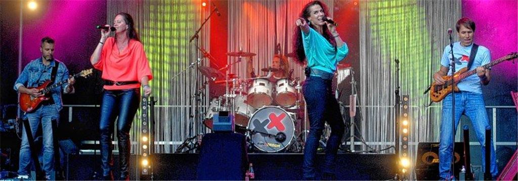 Roxxfrech bringt Gartenschau-Stimmung zurück