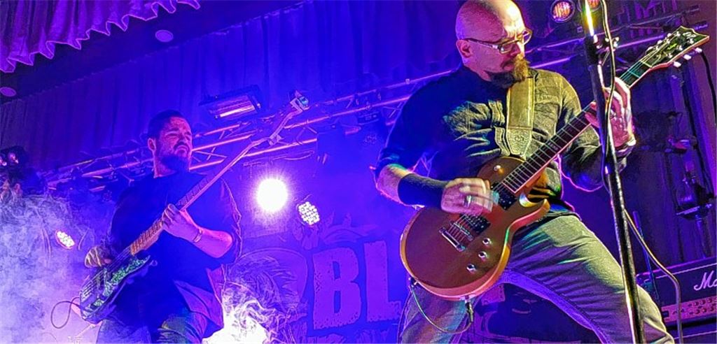 Bands heizen Mühlhäuser Rockfans ein
