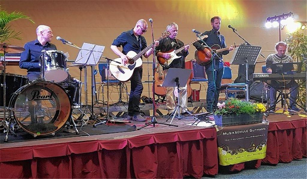 Der „Wind of Change“ flaut nicht ab