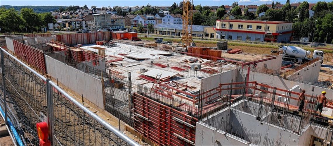 Feuerwache: Banger Blick auf die Kosten