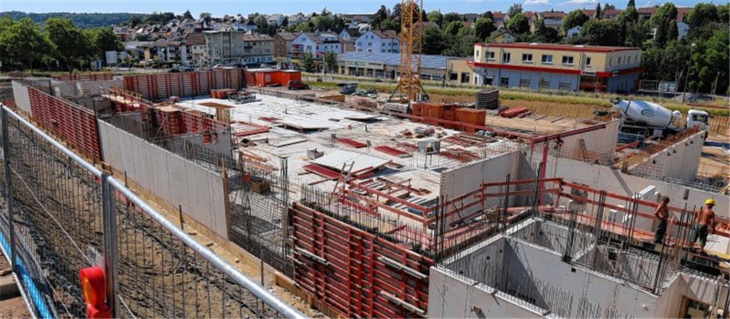 Feuerwache: Banger Blick auf die Kosten