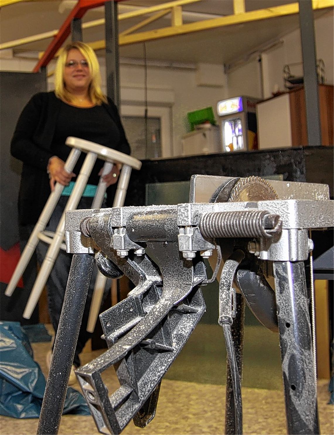 Die Baustellenzeit geht zu Ende.