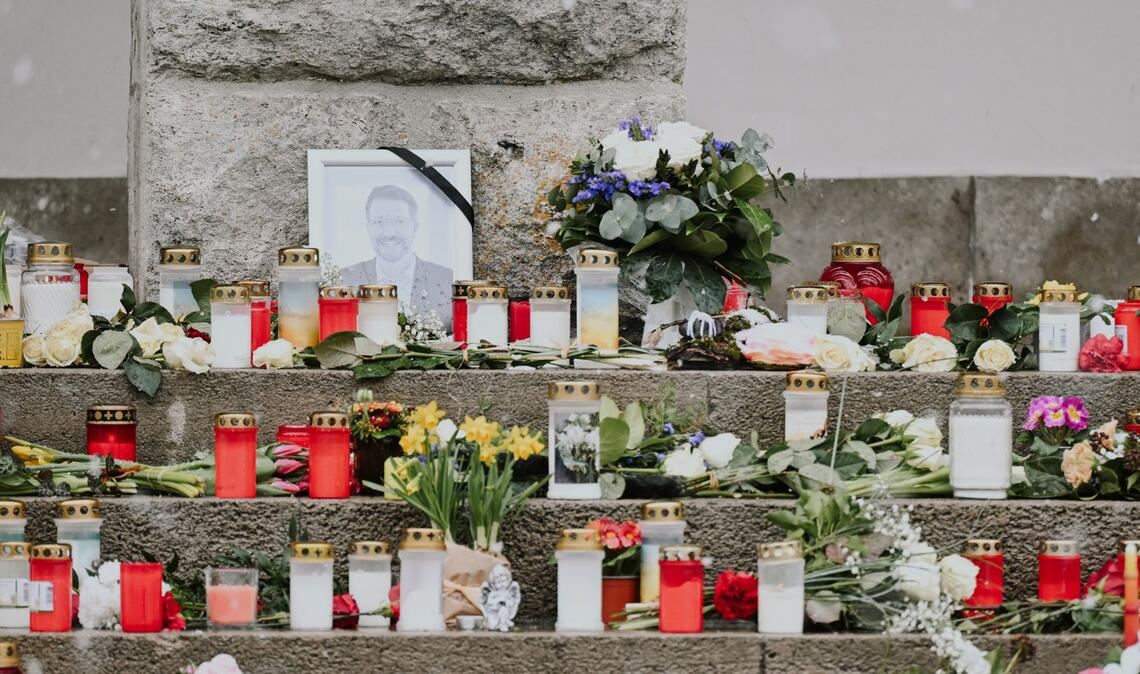 Die Beerdigung des Bürgermeisters im Landkreis Schwäbisch Hall soll am Donnerstag stattfinden.