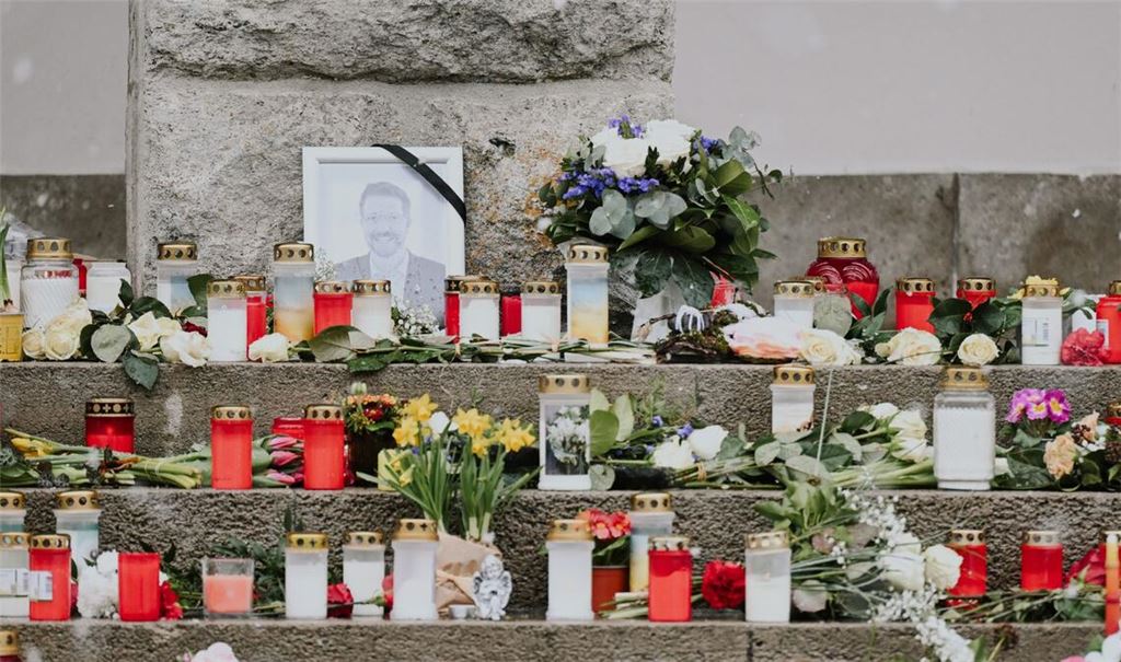 Die Beerdigung des Bürgermeisters im Landkreis Schwäbisch Hall soll am Donnerstag stattfinden.