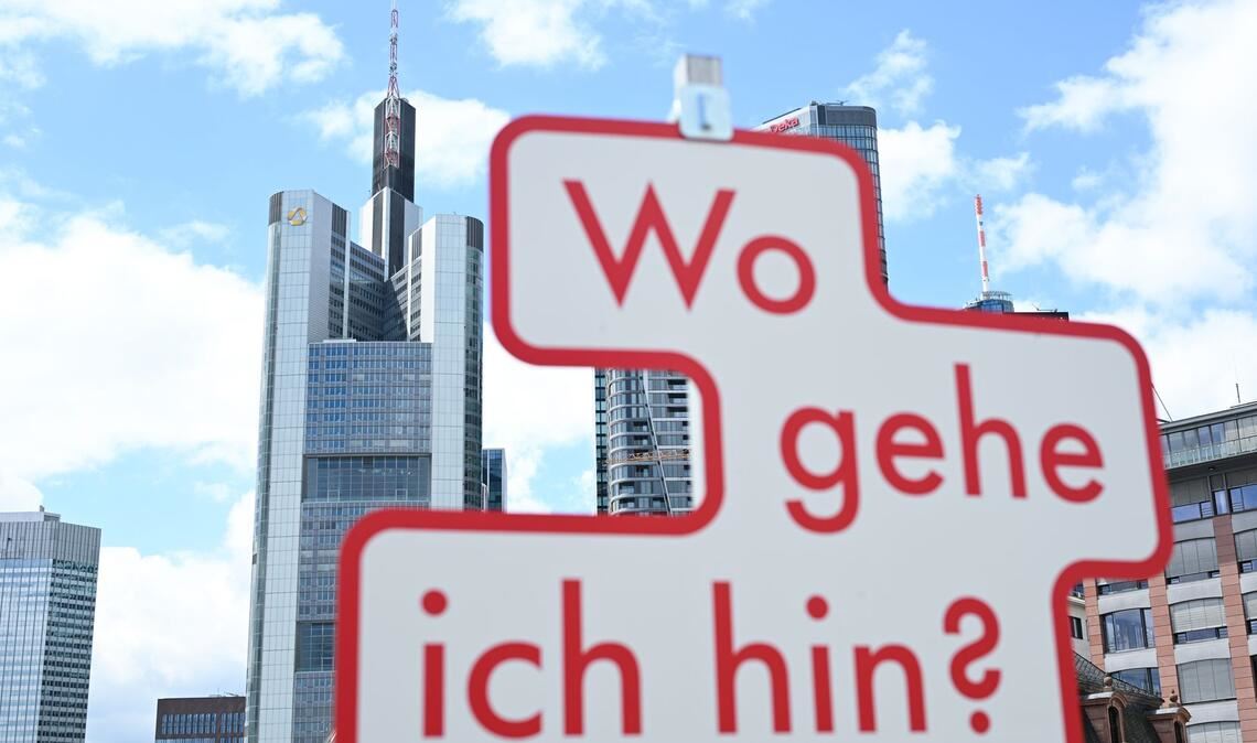Die Begehrlichkeiten des Wettbewerbers aus Italien sorgen in Frankfurt seit Monaten für Unruhe. (Archivbild)