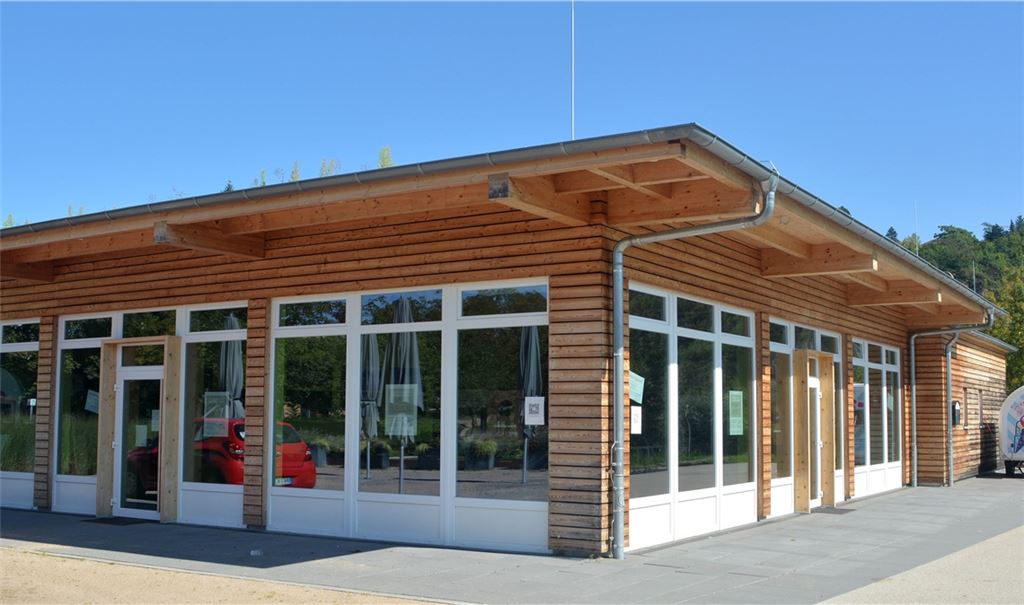 Die Behindertentoilette in der Gaststätte „EssEnz“ in den Mühlacker Enzgärten soll besser ausgestattet werden. Archivfoto: Stahlfeld