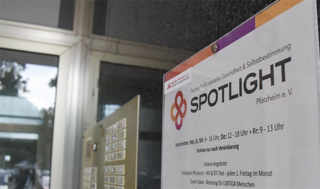 Die Beratungsstelle „Spotlight“ meldet fürs Jahr 2022 über 600 Kontakte.Foto: Myroshnichenko