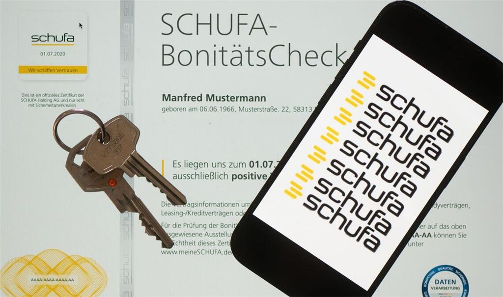 Die Berechnungen der Schufa sind für Banken, Onlinehändler, Mobilfunkanbieter, Autohäuser und Energielieferanten ein wichtiger Maßstab, wenn es um Verträge oder Kredite geht. (Symbolbild)