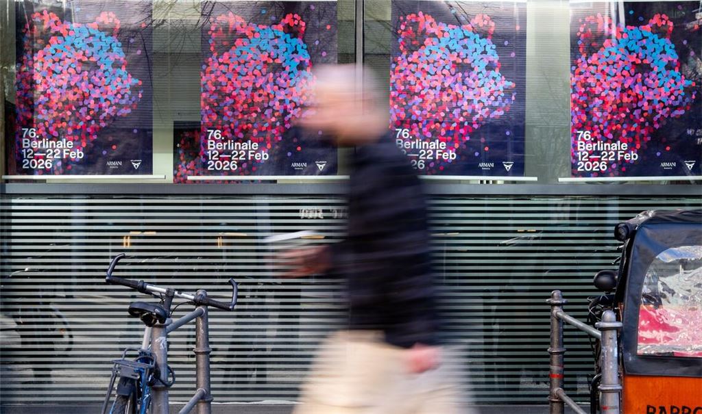 Die Berlinale ist eines der großen internationalen Filmfestivals. (Symbolbild)