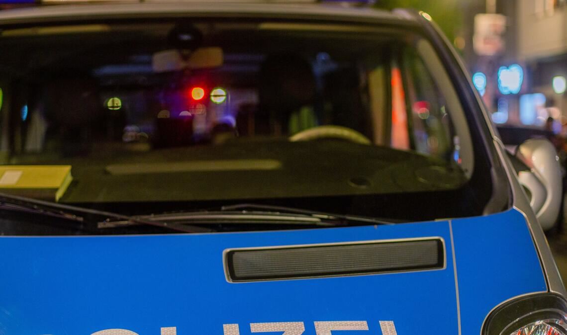 Die Berliner Polizei nahm am Samstag einen Mann fest (Symbolbild).