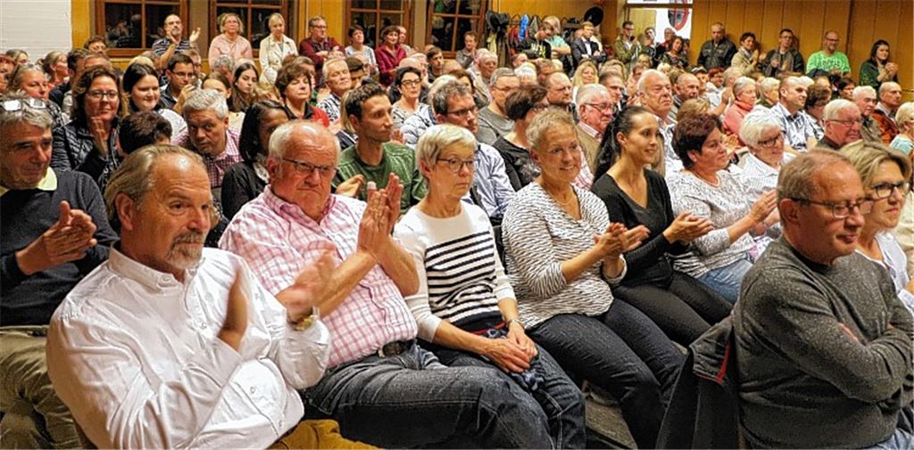 Kein Bürgerentscheid in Wiernsheim