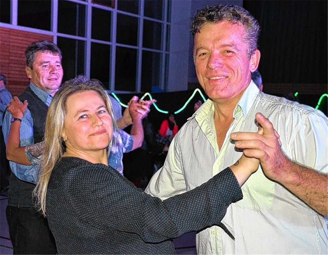 „Ein bisschen aus der Reihe tanzen“