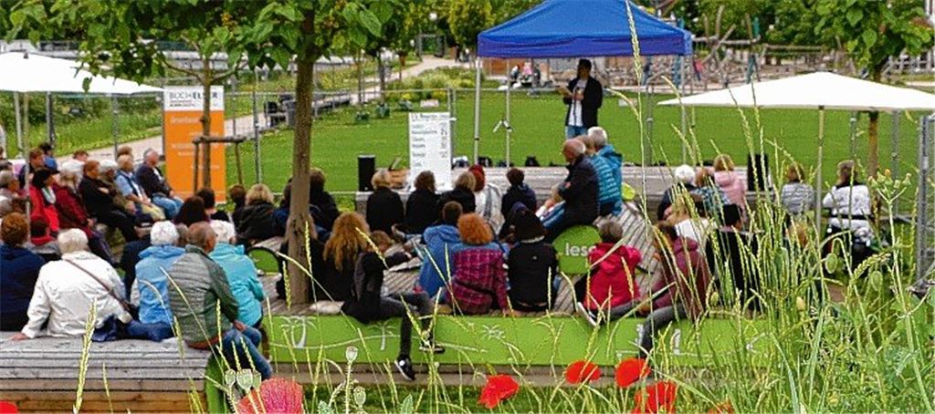 Lauschen, lachen und lernen