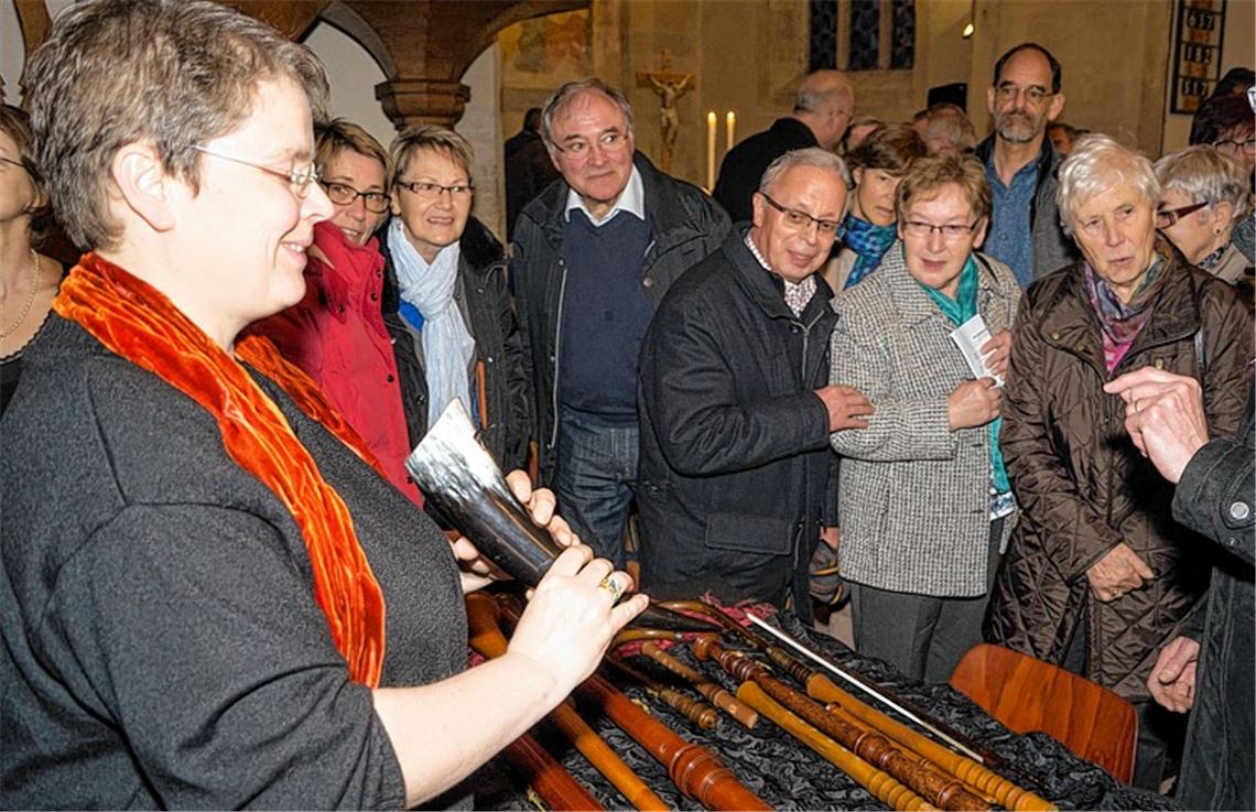 Klänge wie zu Luthers Zeiten