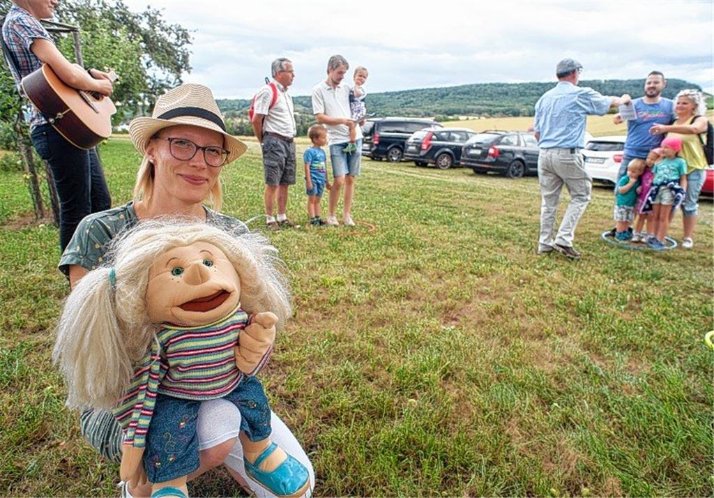 Erlebnis-Parcours in Knittlingen