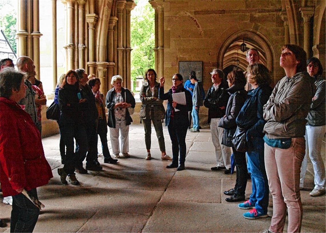 Fundiertes Wissen beeindruckt Gäste