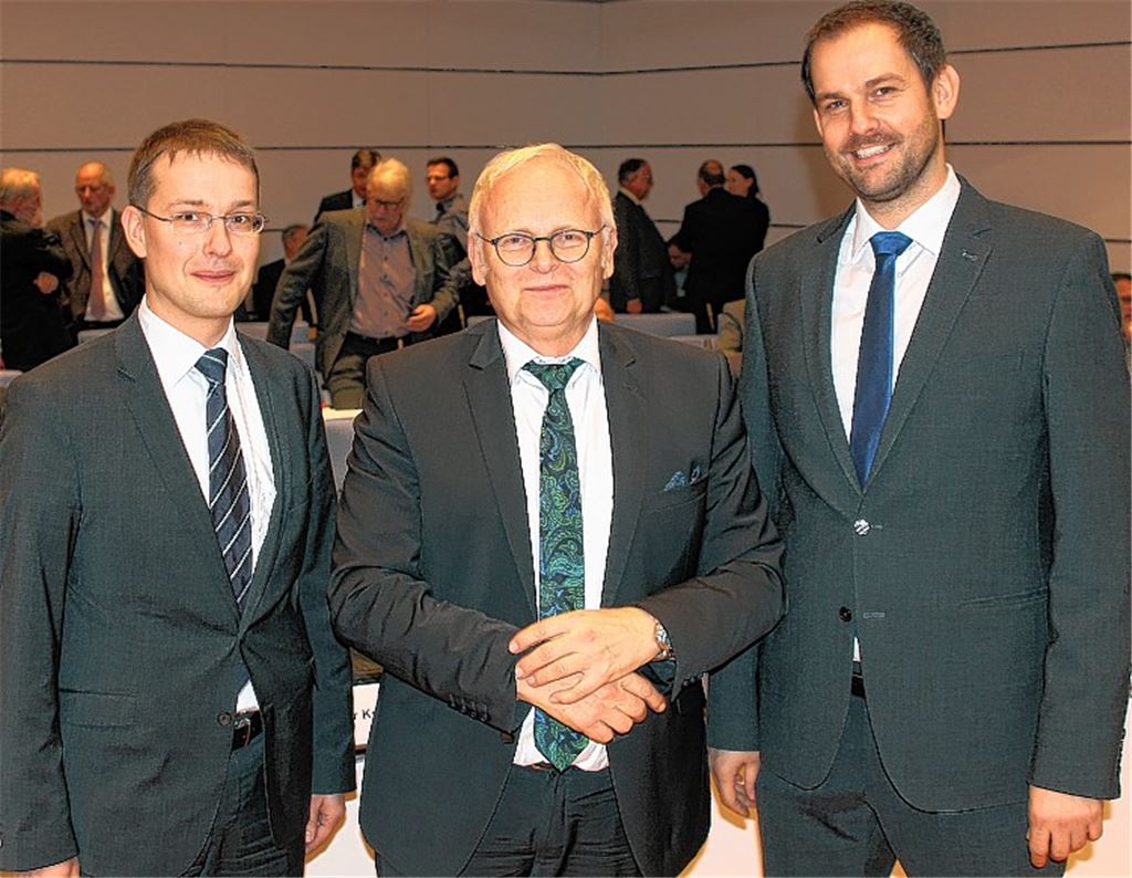 Landratswahl wird spannend