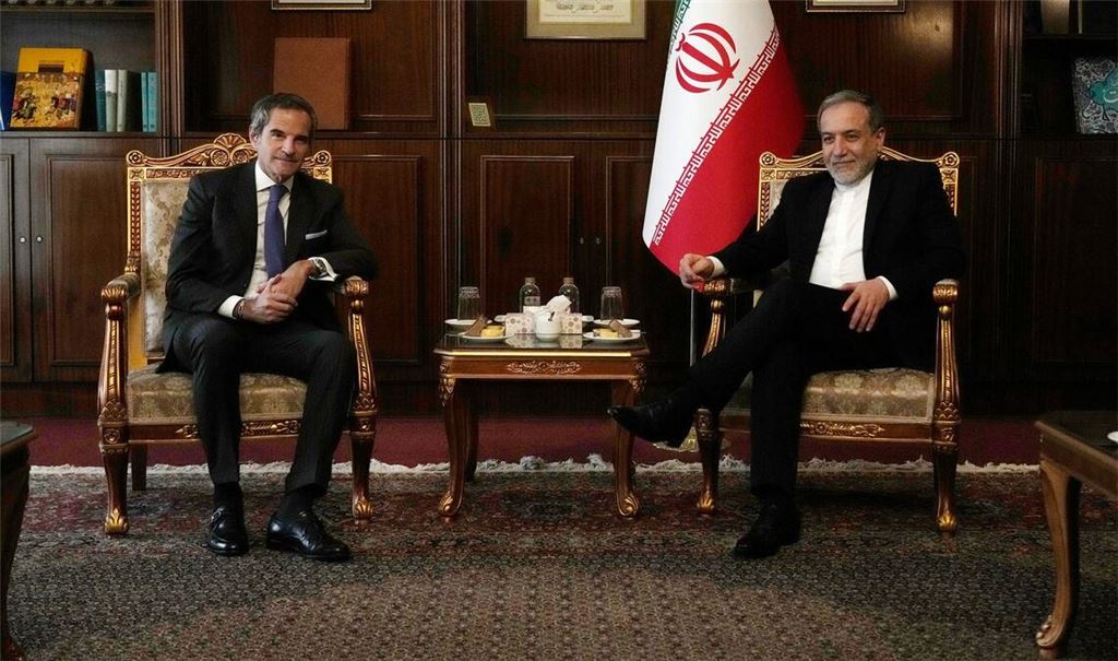 Die Beziehungen zwischen der IAEA und Teheran sind seit Jahren angespannt. (Archivbild)