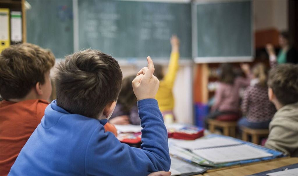 Die Bildungschancen von Jugendlichen hängen stark von deren sozialer Herkunft ab (Symbolfoto).