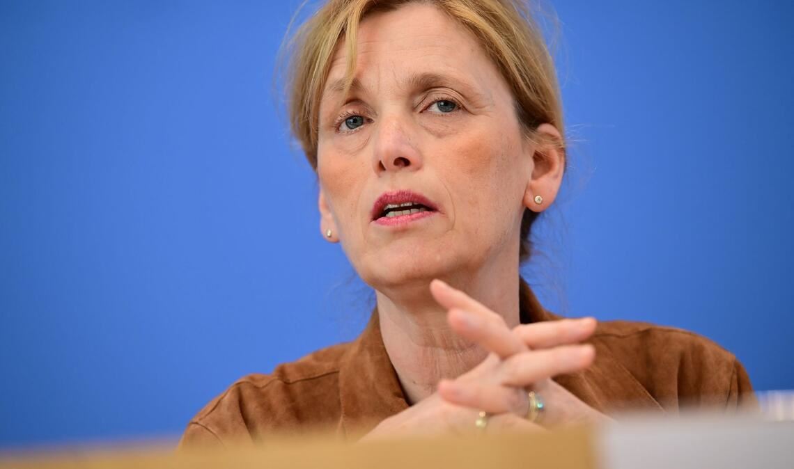 Die Bildungsministerin hält spürbare Verbesserungen bei der Bildung für möglich.