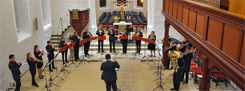 Musikalische Vielfalt präsentiert