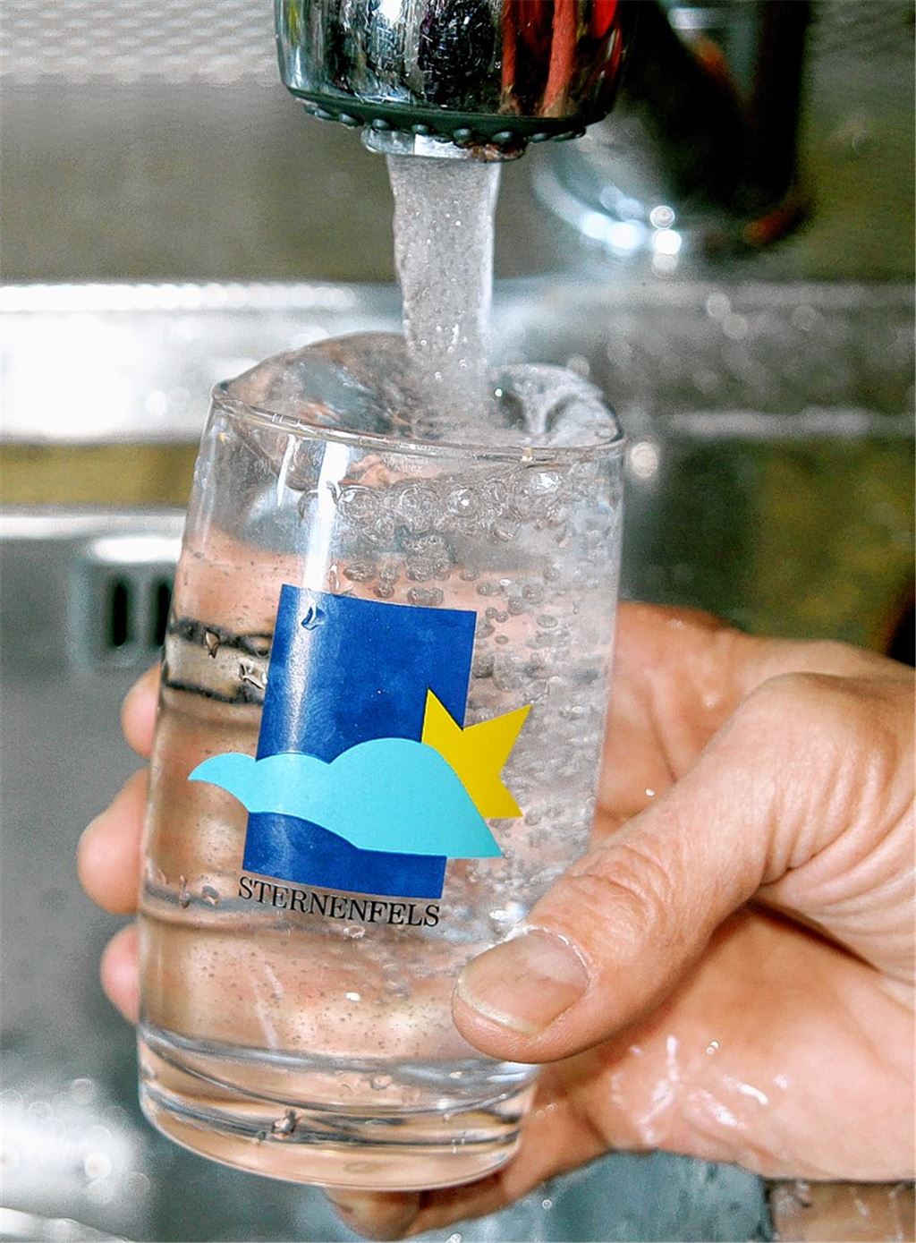 Wasserversorgung gesichert