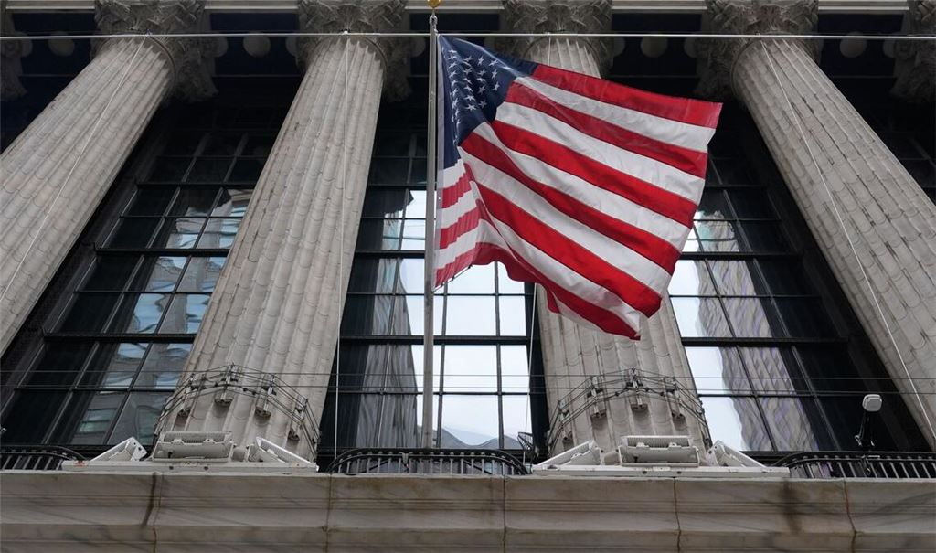 Die Börsen in New York stehen unter Druck (Archivbild)