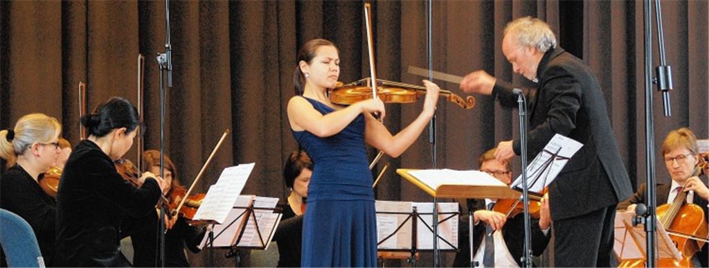 Musiker laden Zuhörer zu Winterreise ein