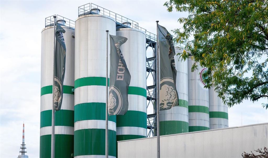 Die Brauerei Eichbaum ist offenbar insolvent.