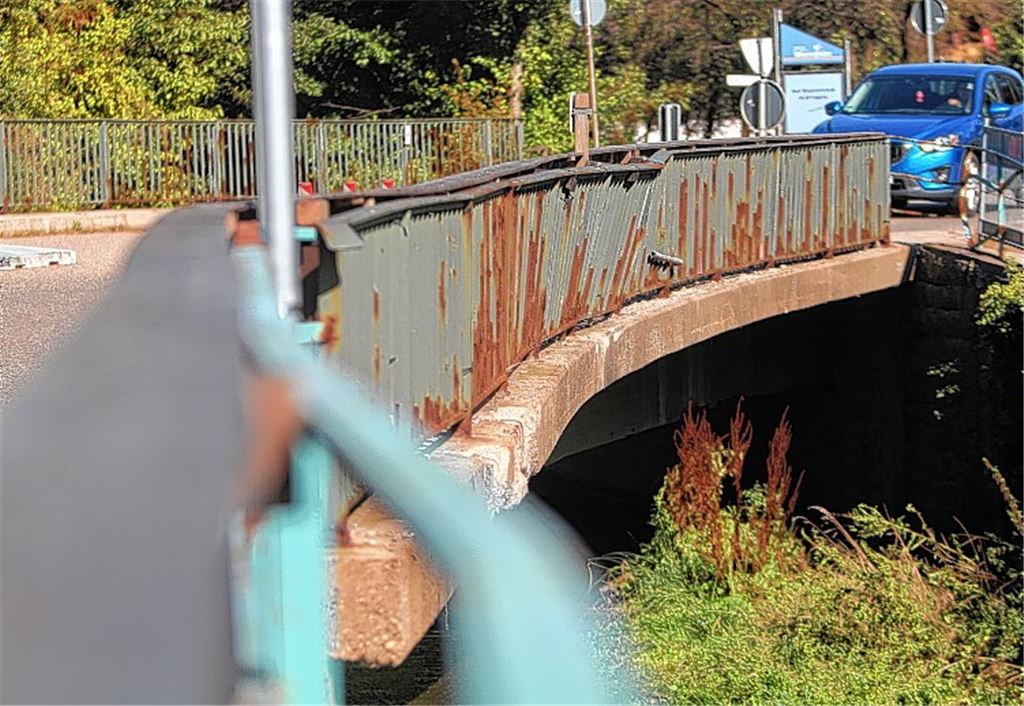Iptinger Brücke: Neubau steht an