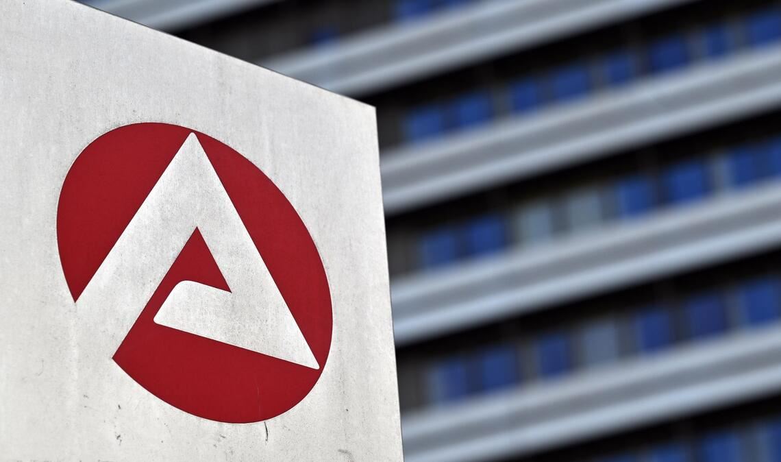 Die Bundesagentur für Arbeit in Nürnberg hat die Zahlen für Mai bekanntgegeben.