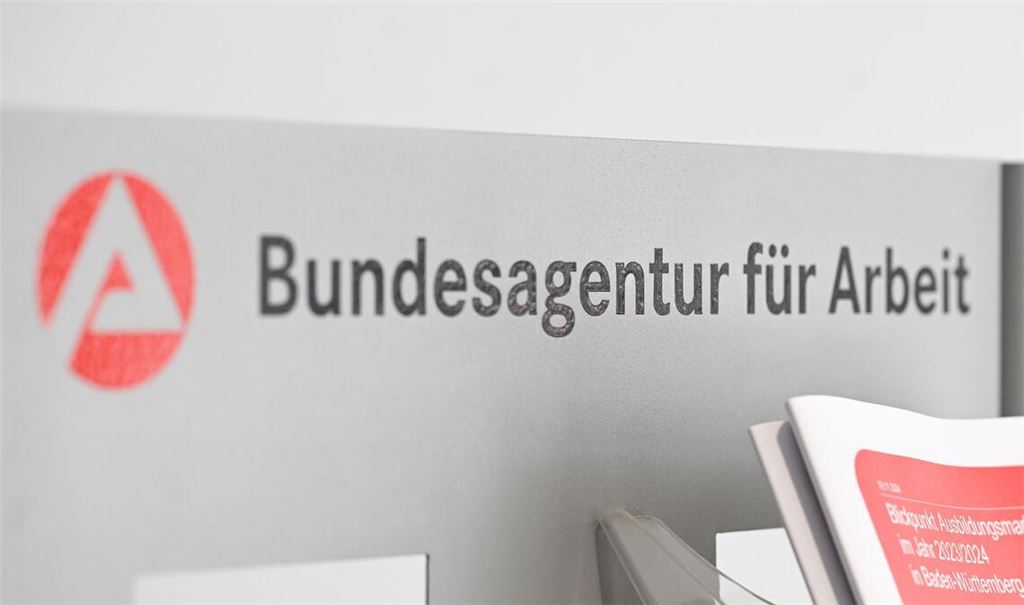 Die Bundesagentur für Arbeit stellt ihre Statistik für den Monat Mai vor (Archivbild).