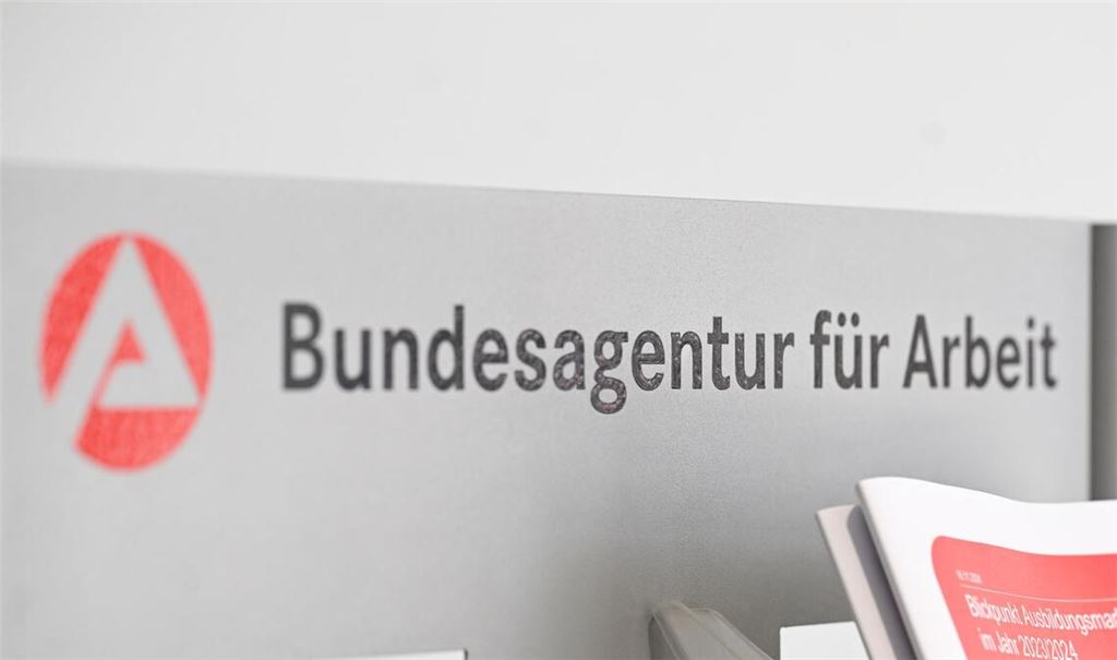 Die Bundesagentur für Arbeit vermeldet die aktuelle Lage am Arbeitsmarkt. (Symbolfoto)