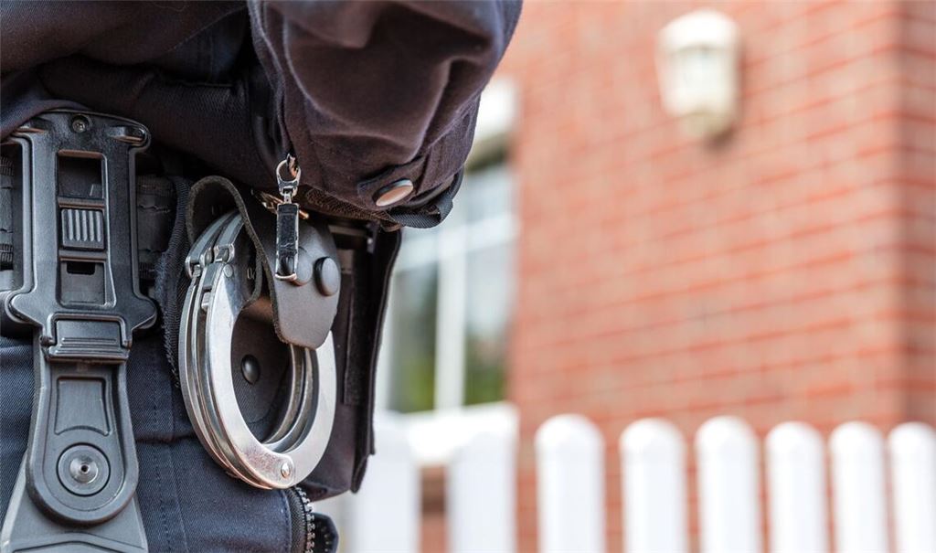 Die Bundesanwaltschaft geht erneut gegen die "Letzte Verteidigungswelle" vor. (Archivbild)