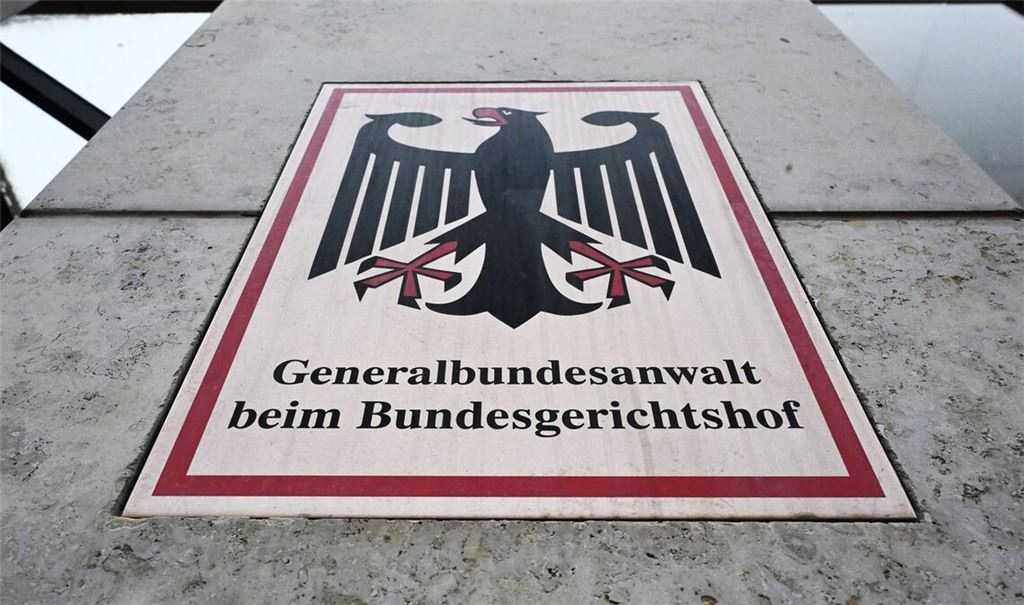 Die Bundesanwaltschaft hat die Festnahmen veranlasst. (Archivbild)