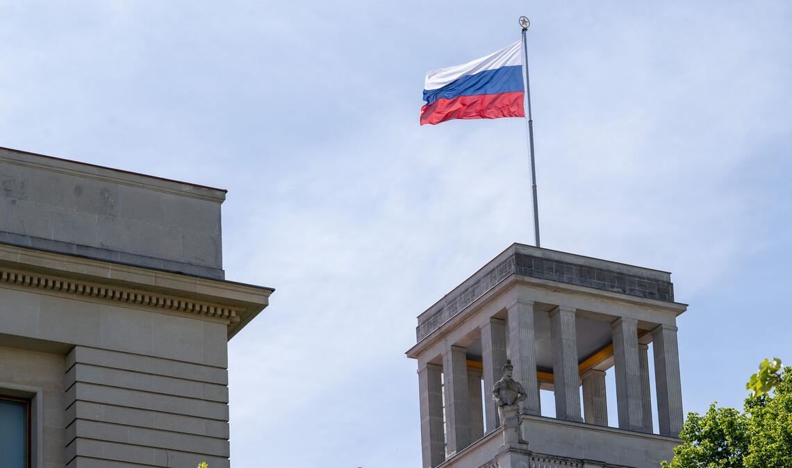 Die Bundesanwaltschaft hatte in Köln, Konstanz und der Schweiz drei Männer wegen mutmaßlicher Agententätigkeit festnehmen lassen.
