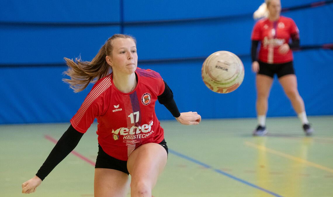 Die Bundesliga-Spielerinnen des TSV Ötisheim erwarten in dieser Saison eine ausgeglichene Liga. Los geht es am Sonntag mit zwei Auswärtsspielen. Fotos: Fotomoment