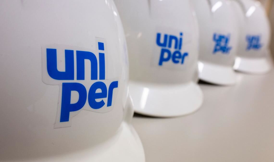 Die Bundesregierung hat mit dem Verkaufsprozess des Energiekonzerns Uniper begonnen. (Archivbild)